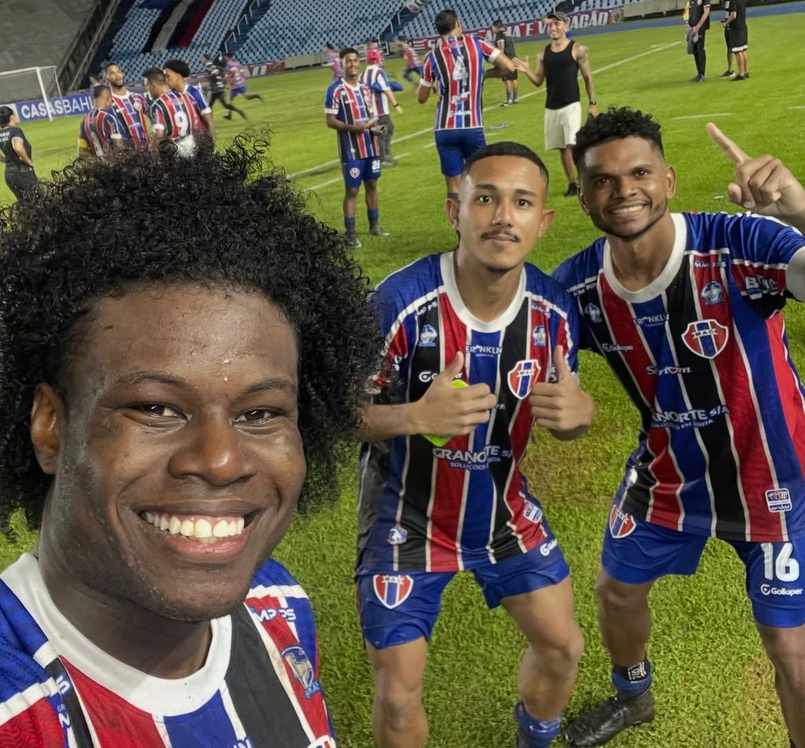 Maranhão vence Botafogo-PB por 3 a 1 e entra no G-8 da Série C