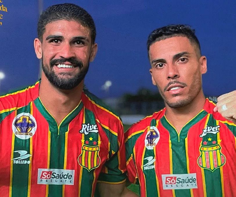 Sampaio Corrêa marca primeiro gol na Série D e empata com o Maracanã fora de casa