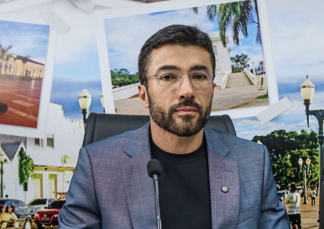 Zé Lopes sai em defesa de Joabe Lira e critica “lavagem de roupa suja” na Câmara de Rio Branco