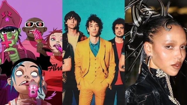 Festival Primavera Sound 2026 anuncia line-up com Gorillaz, The Strokes e FKA twigs
