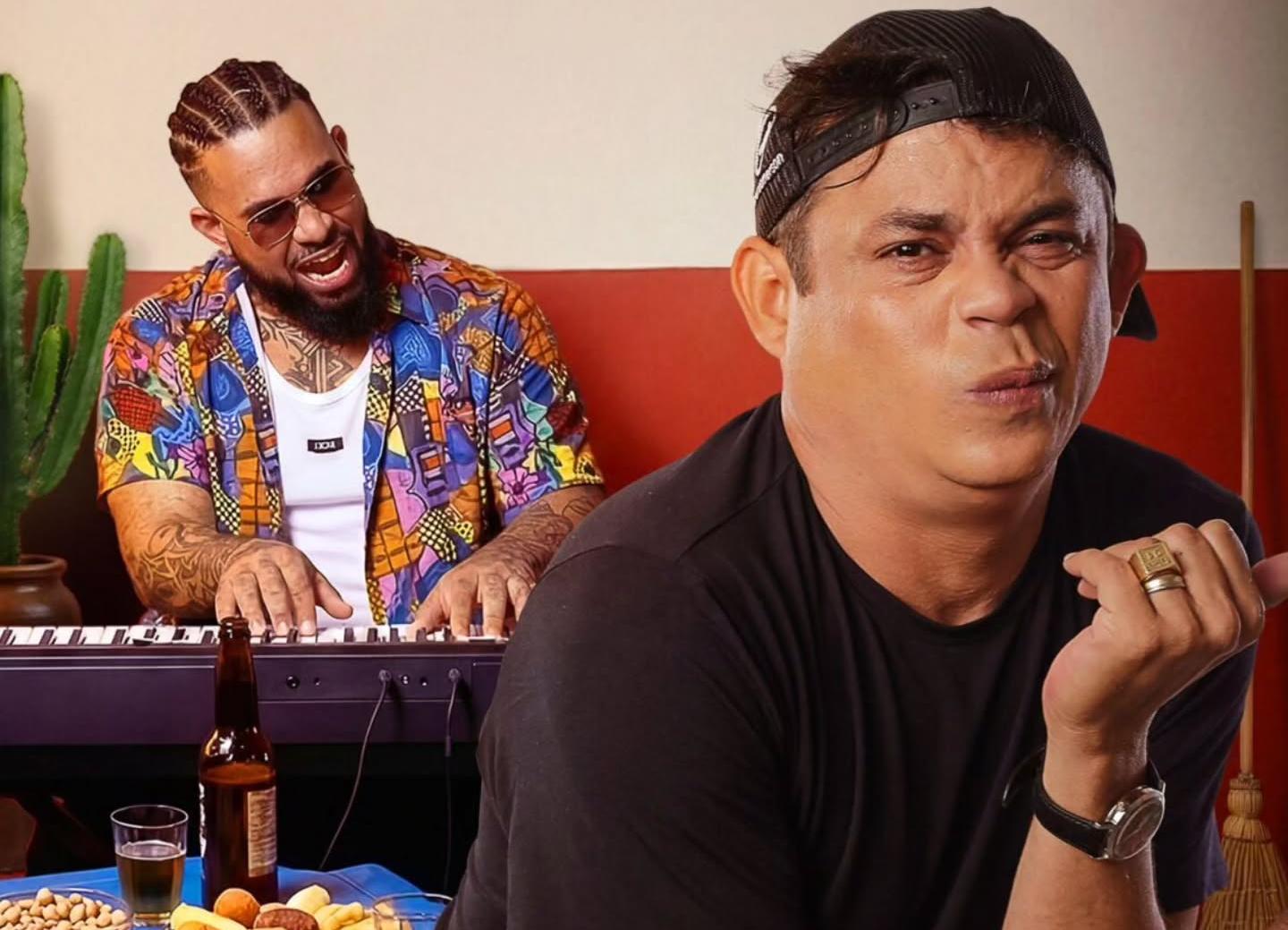 Emerson Ceará se apresenta em Boa Vista com “A Magia do Buteco- Volume 2”