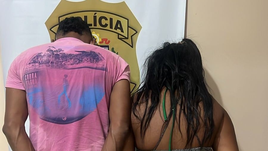 Suspeitos de furtar comerciante em Alto Alegre são encontrados em Boa Vista após rastreio de tornozeleira eletrônica