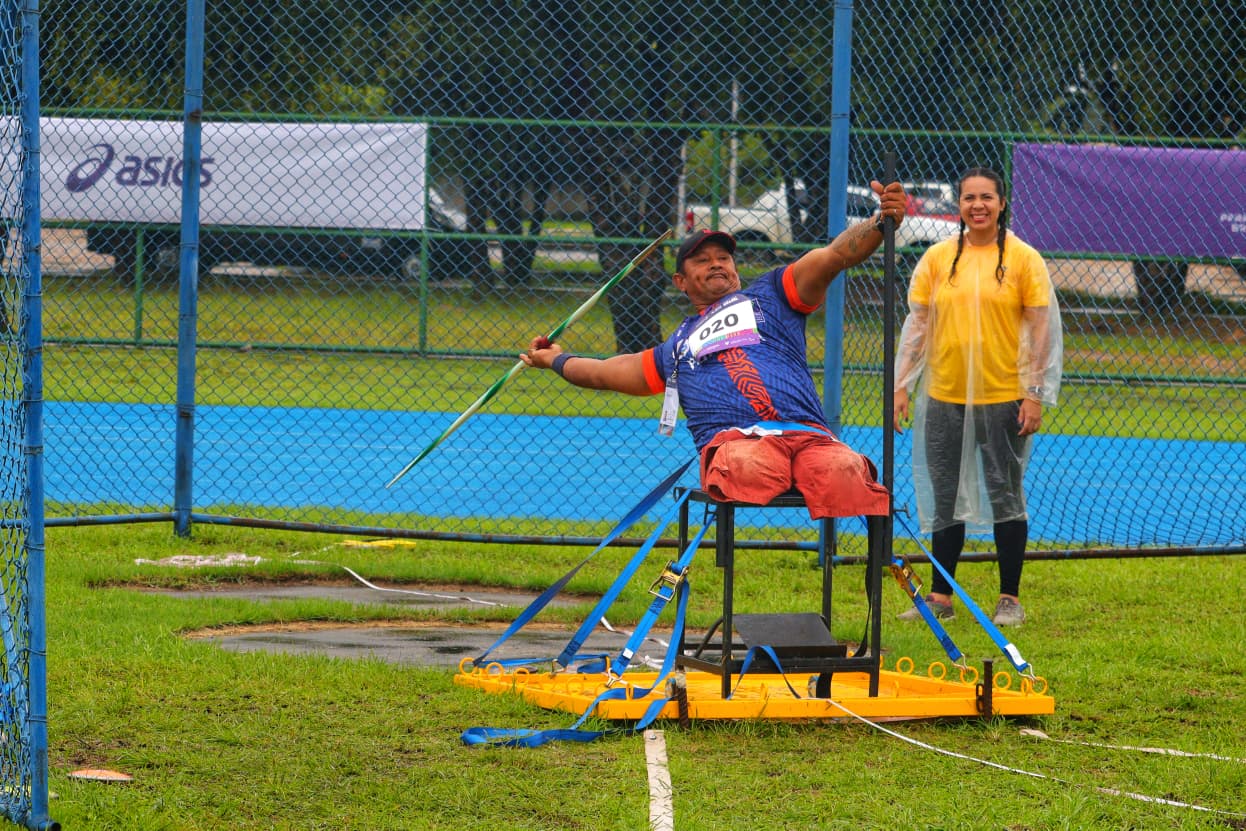 Meeting Paralímpico em Boa Vista reúne 156 atletas neste sábado na Vila Olímpica