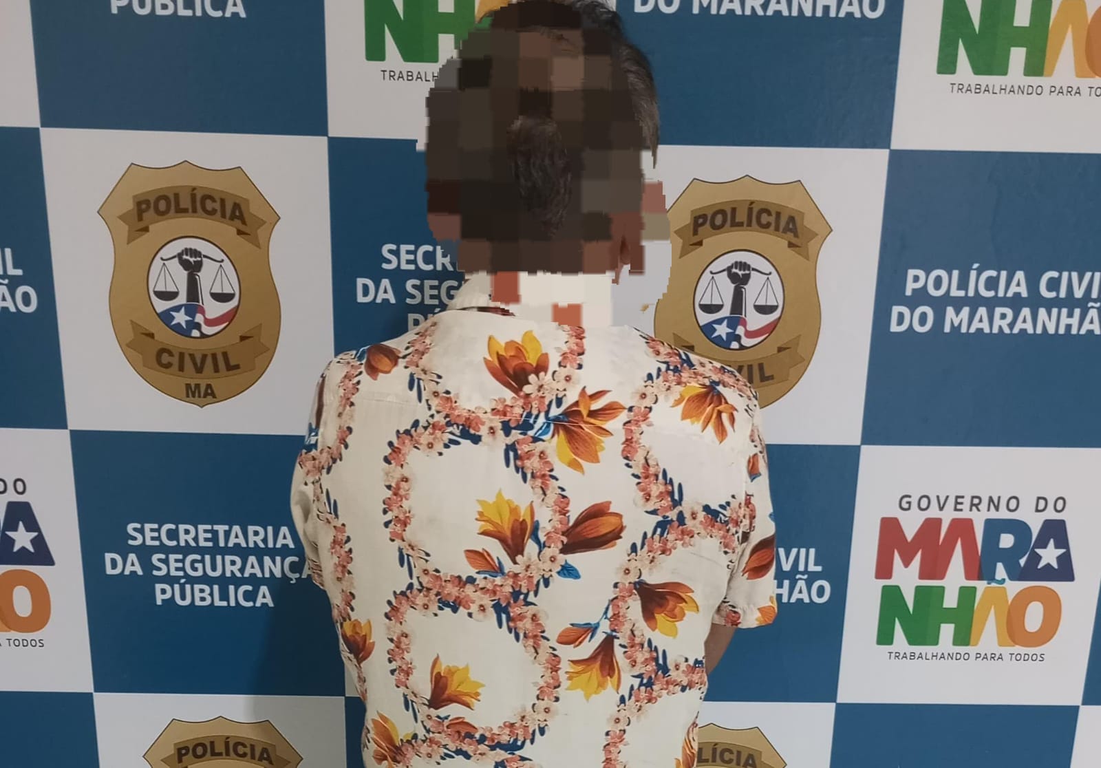 Homem de 58 anos é preso suspeito de abusar e engravidar menina de 14