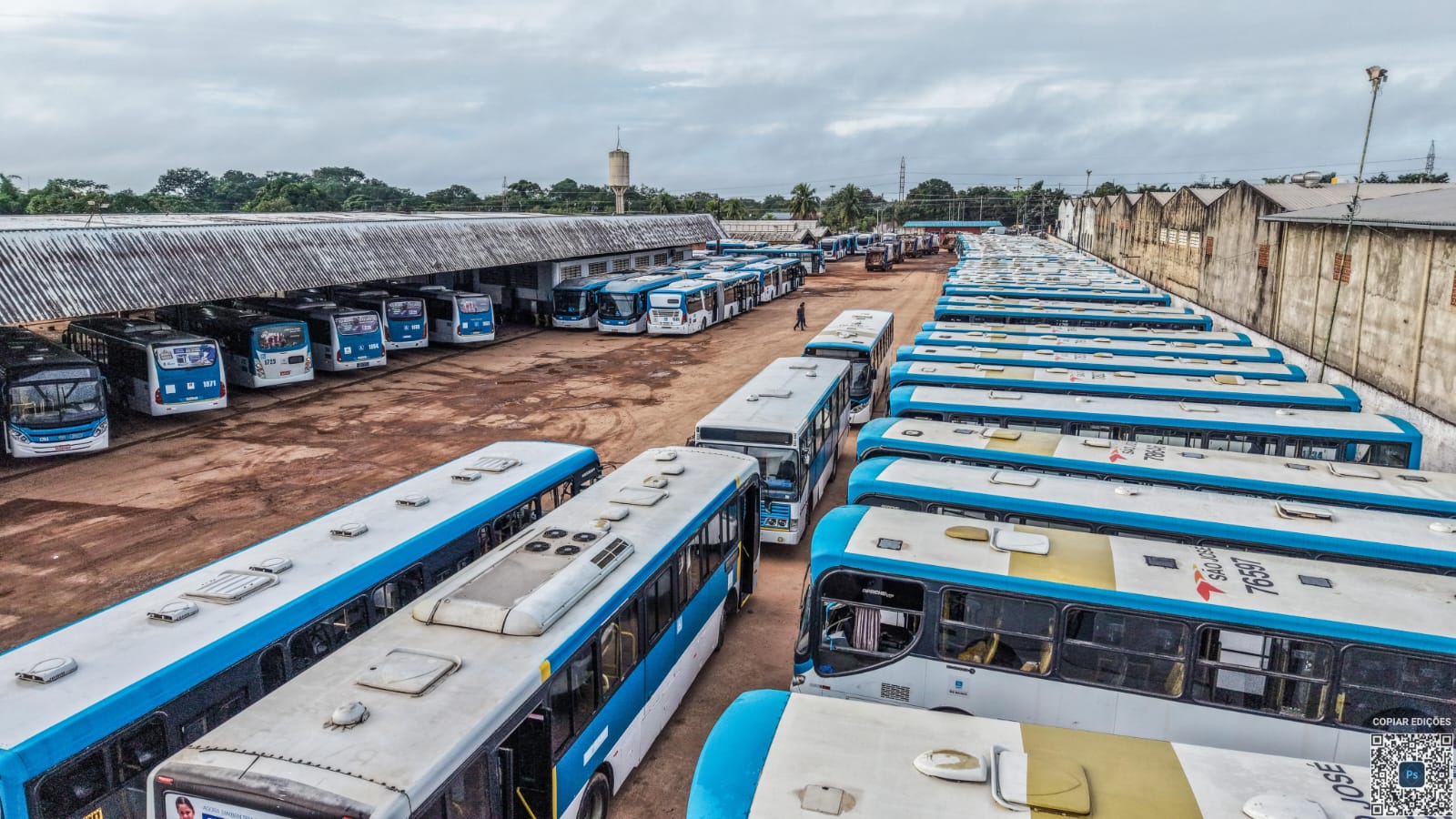 Após atrasos salariais e paralisações, Ricco anuncia novas contratações para mecânicos