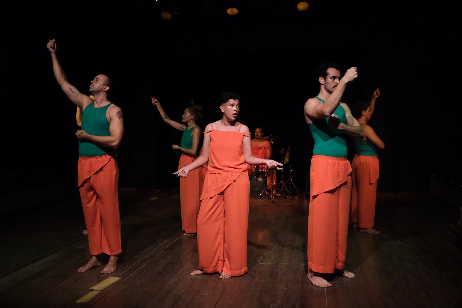 Teatro, música e cultura indígena: Festival Fetac em Cena 2026 promove encerramento nesta sexta em Rio Branco