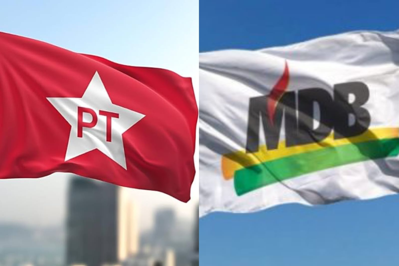 PT e MDB adiam agendas e sinalizam cautela no cenário político do Maranhão