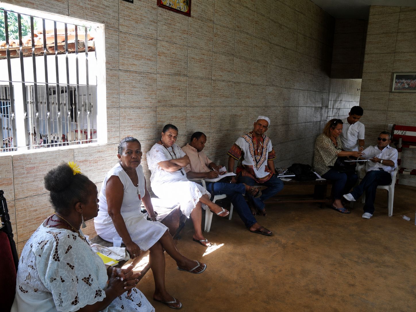 Povos de Axé se reúnem para debater direitos, cultura e liberdade religiosa em Paço do Lumiar