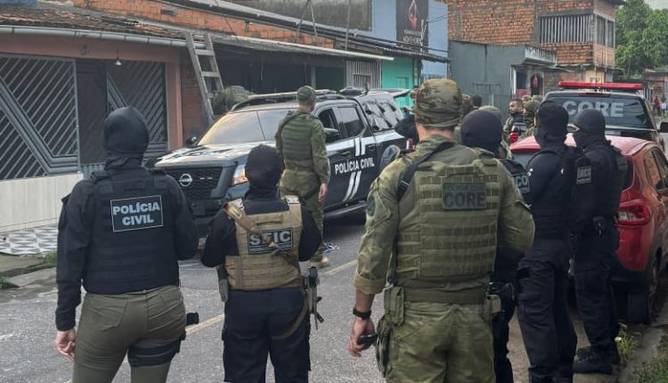 Suspeitos de tentar matar servidores da delegacia de Bacuri são presos no MA e PA