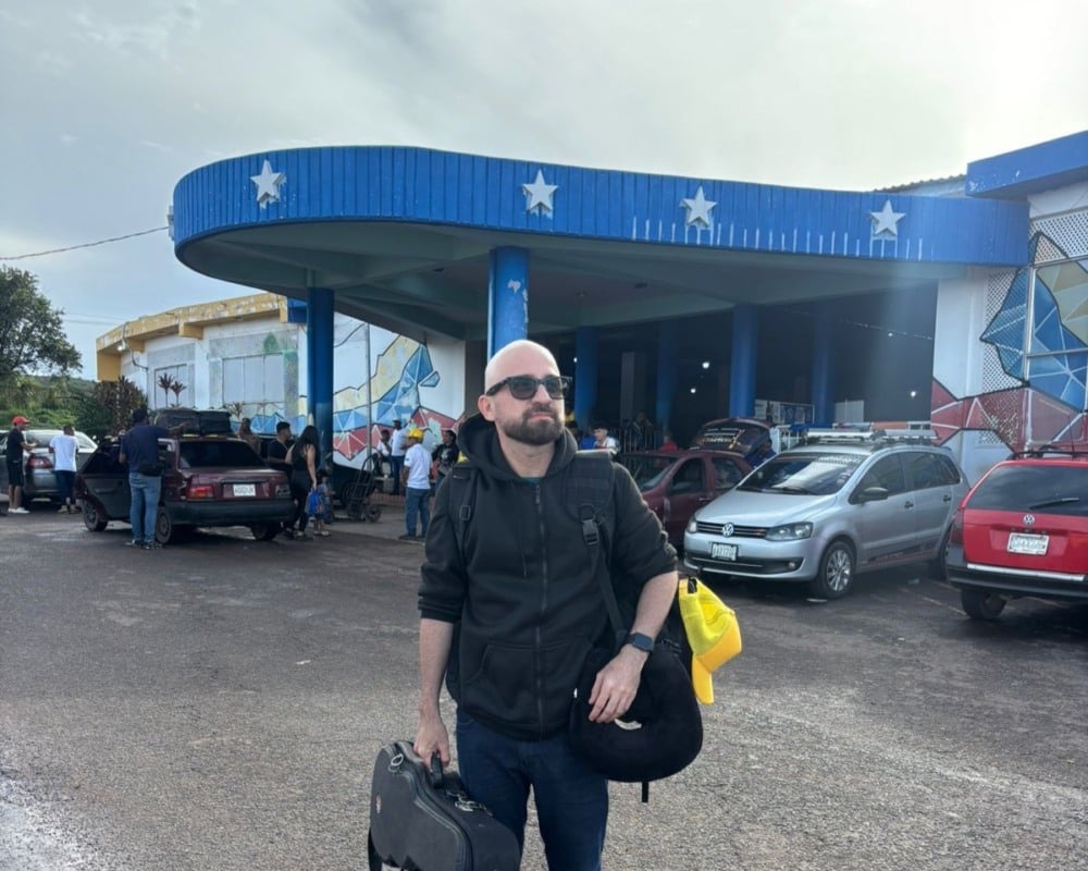 Roraimense relata extorsão e roubo durante travessia pela Venezuela rumo à Copa do Mundo
