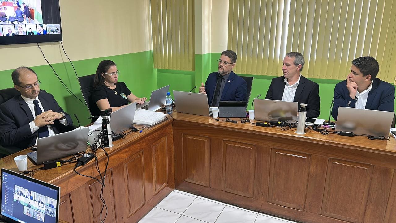 Vice-presidente do TJD pede vista do processo e “Caso Manga” segue indefinido