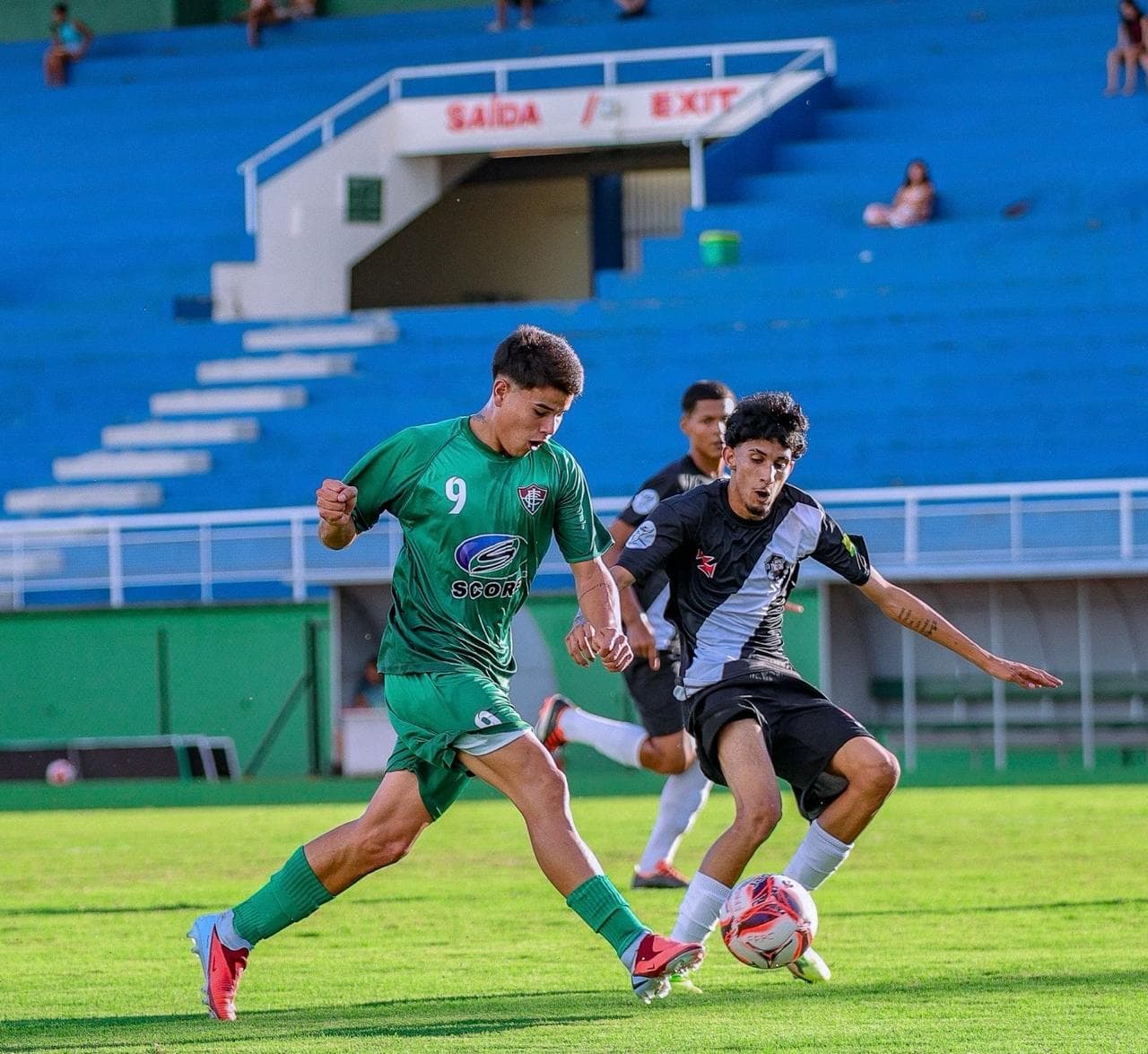 Independência goleia o Vasco e conquista 1ª vitória no Estadual Sub-20