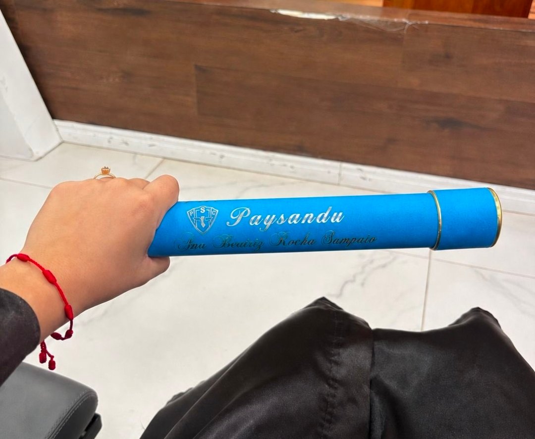 Paraense se forma em ‘Paysandu’ na UFPA e viraliza na internet; entenda