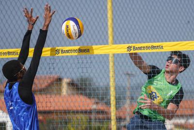 Acre vai receber Taça Brasil de Vôlei de Praia Sub-17 em agosto