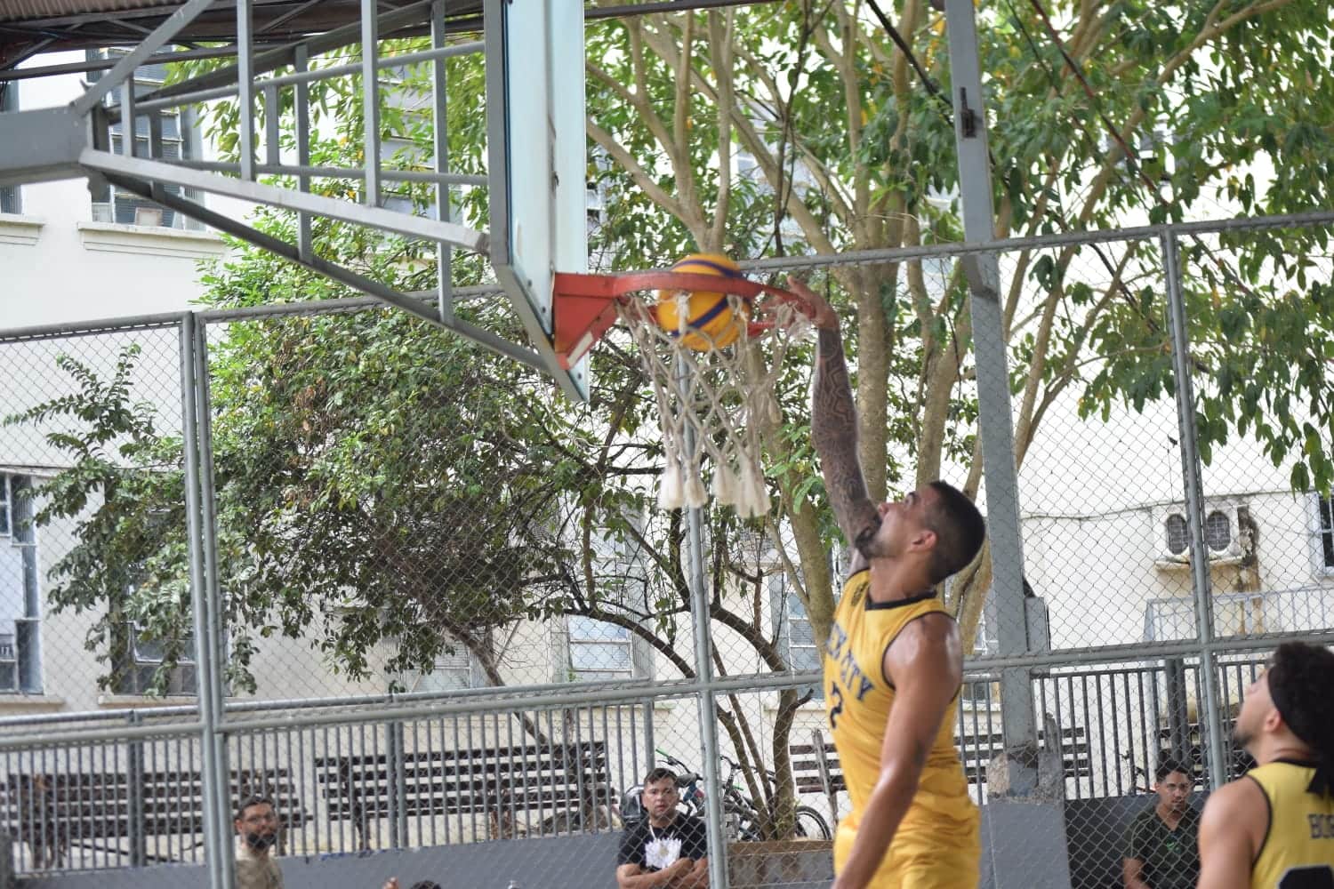 ABMAC e New City A são campeões do Estadual de Basquete 3×3