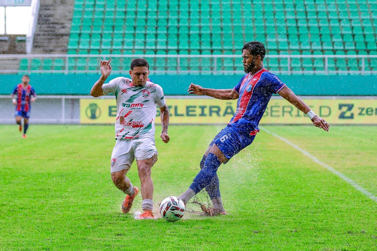 Independência vence o Araguaína e mantém chances de avançar na Série D
