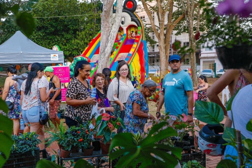 Feira Ecoflores 2026 vai reunir empreendimentos do Acre, Bolívia e Peru em Rio Branco