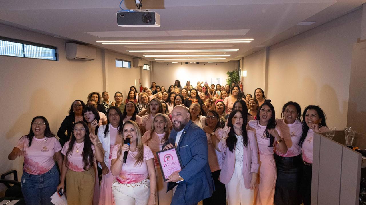 Flores de Lótus: evento reúne mais de 100 empreendedores femininas no Acre