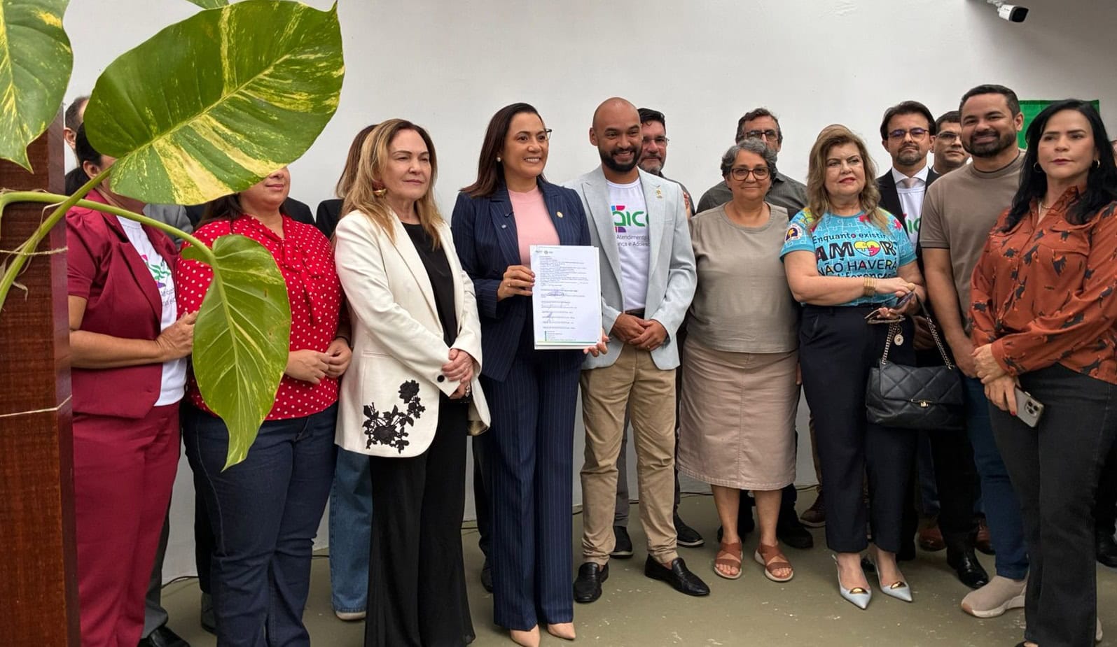Acre inaugura centro integrado para atendimento de crianças e adolescentes vítimas de violência