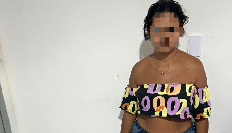Mulher condenada por tráfico de drogas é presa pela Polícia Civil em Bequimão