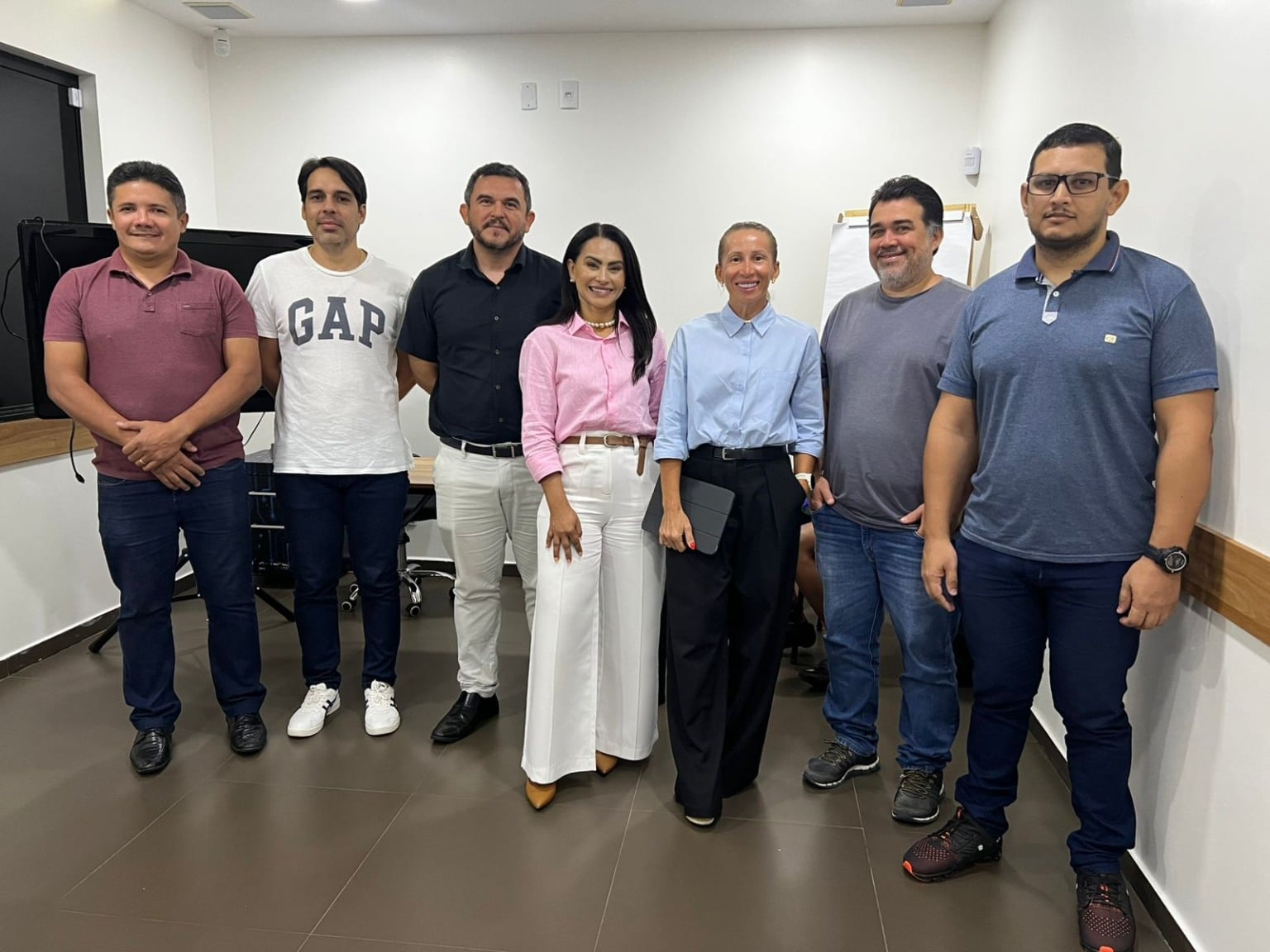 Luciana Lopes é eleita presidente da Federação Ciclística de Roraima e faz história no ciclismo local