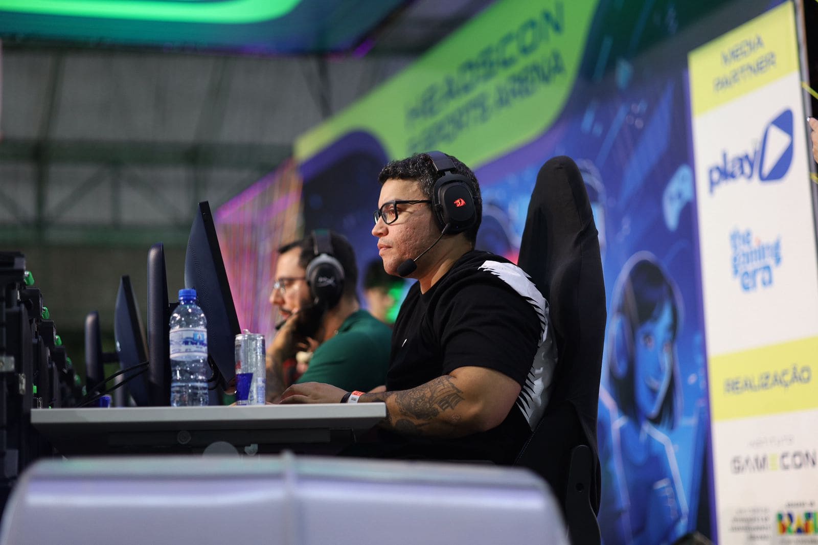 Headscon Acre 2026 traz experiências gamer, painéis e atrações nacionais para Rio Branco