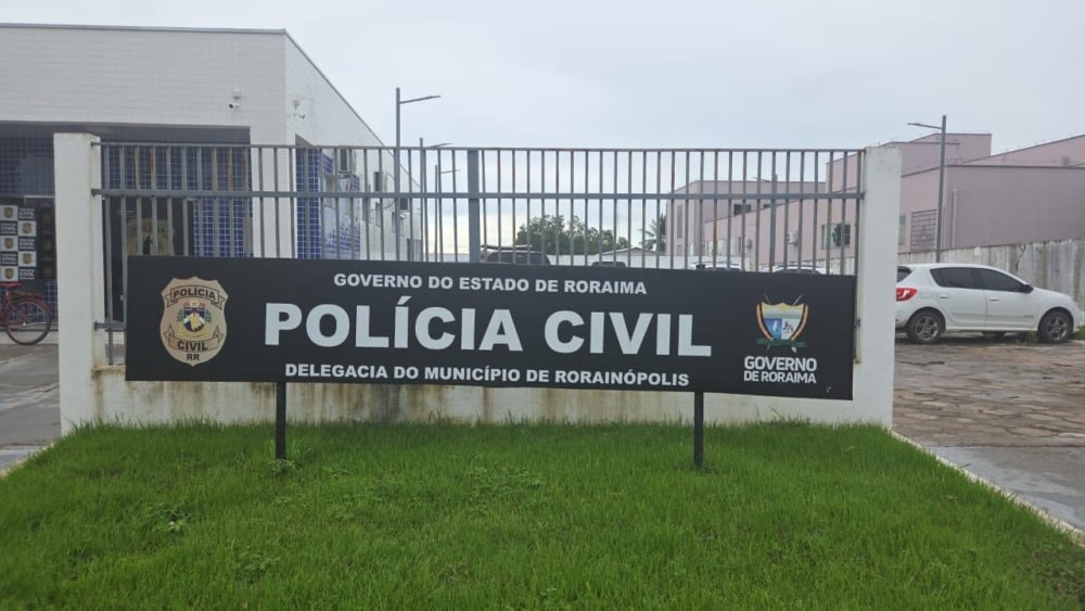 Homem é preso em flagrante após forçar relação sexual e agredir amiga em Rorainópolis