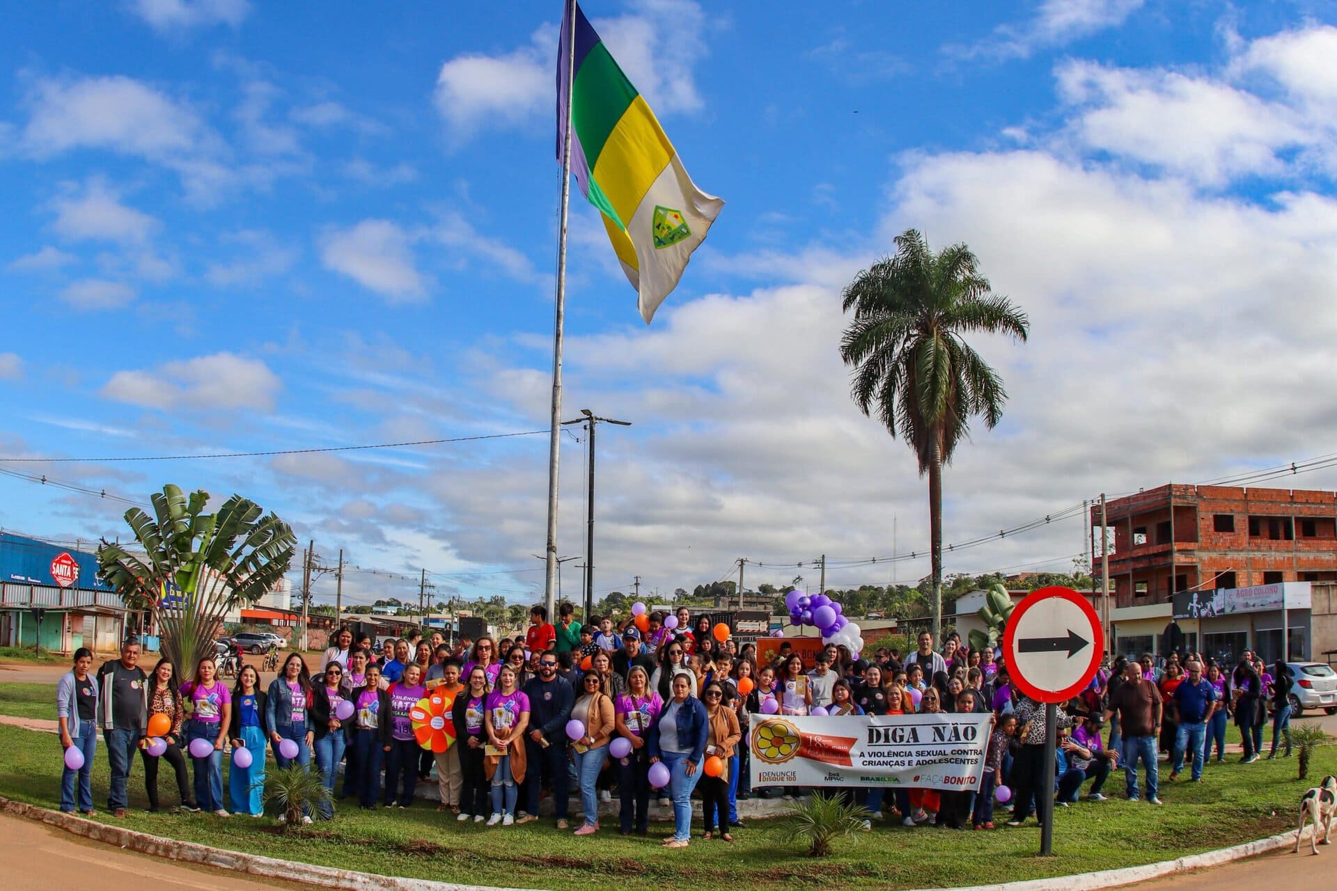 Brasiléia mobiliza instituições, escolas e comunidade no combate à violência contra crianças e adolescentes