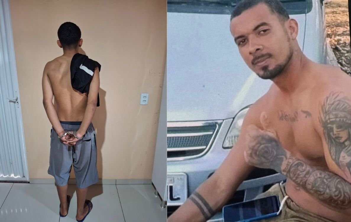 Suspeito morre em confronto com a PM após série de assaltos em Buriti