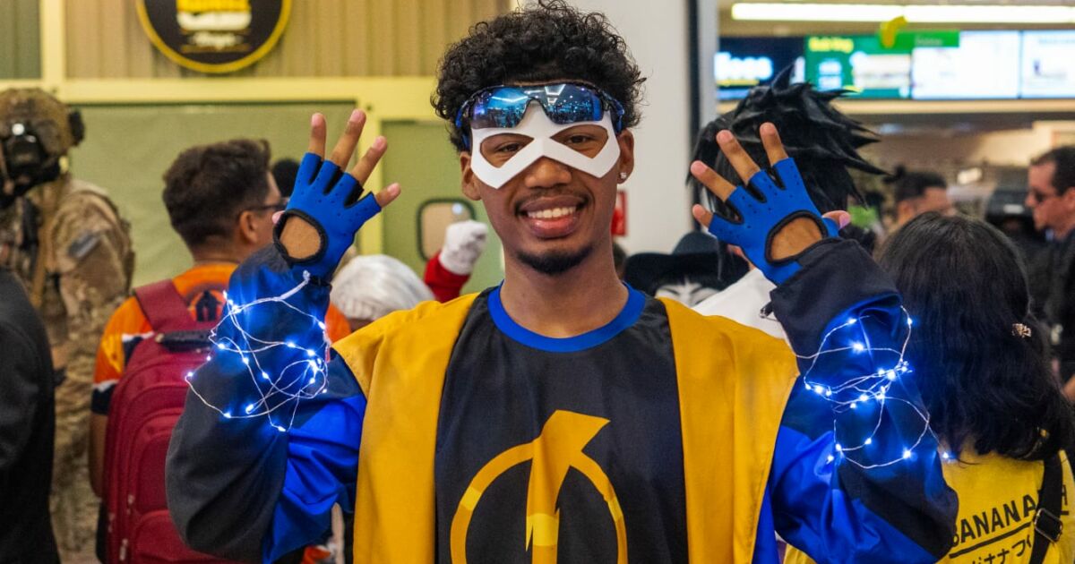 Zona Geek 2026 chega a Manaus com cosplay e cultura pop