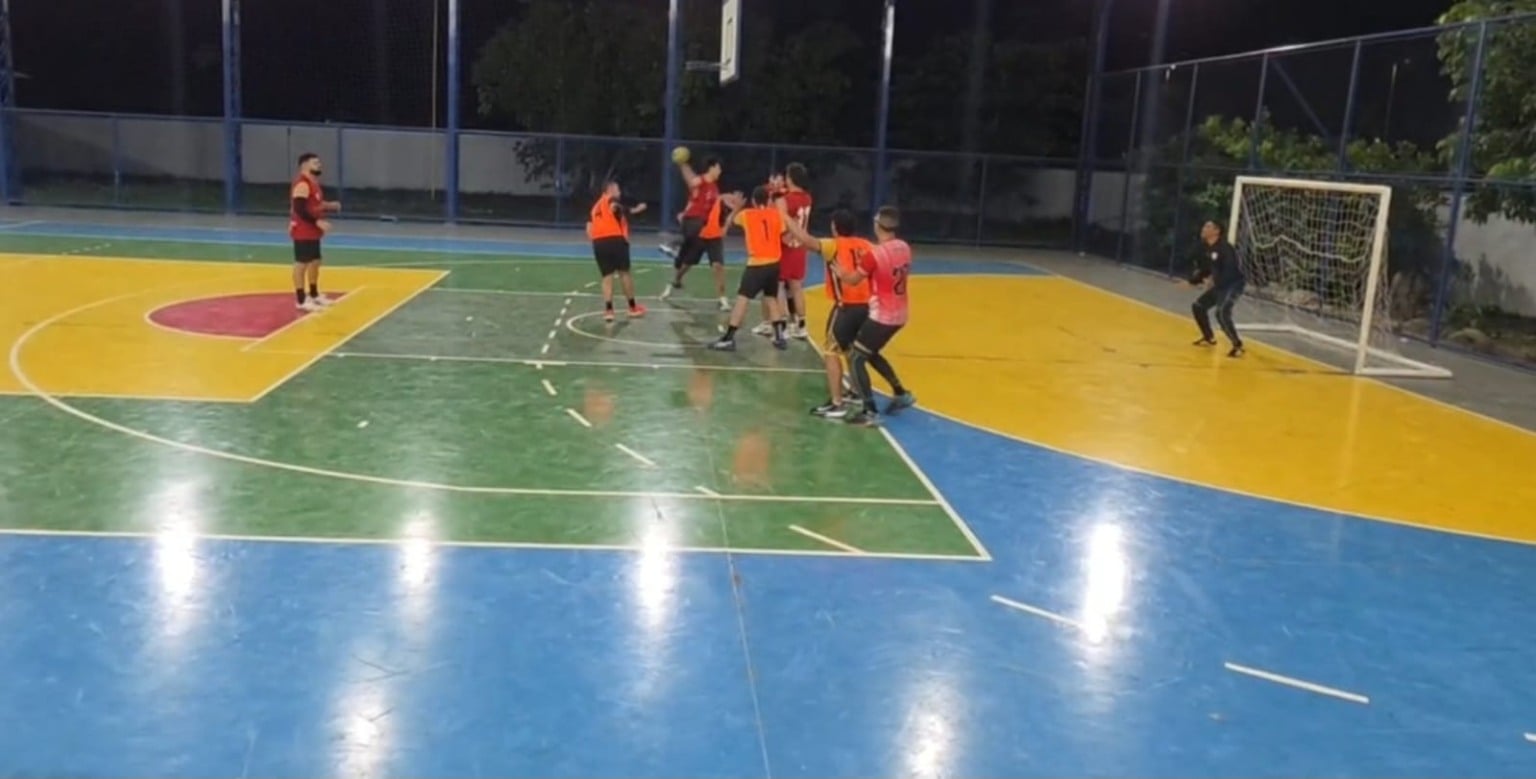 Torneio Jean Lira de Handebol começa nesta quarta com 12 equipes em disputa