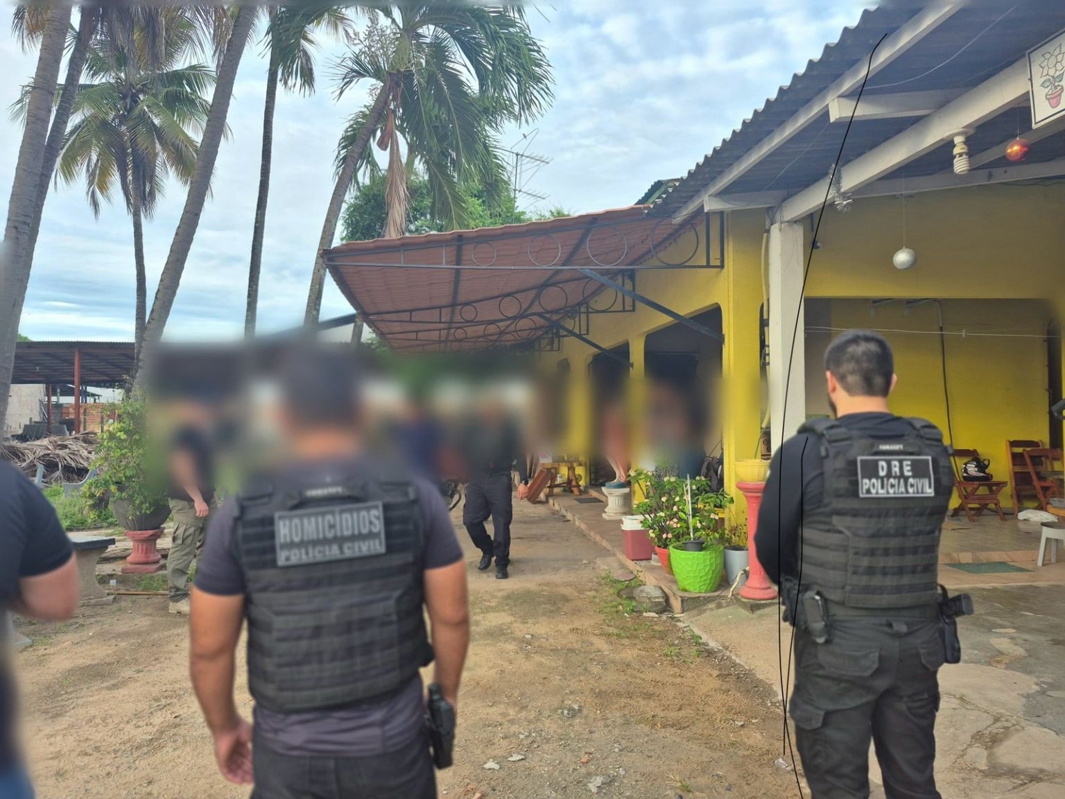 Investigado por integrar organização que movimentou R$ 24 milhões com agiotagem e lavagem de dinheiro é preso em Boa Vista
