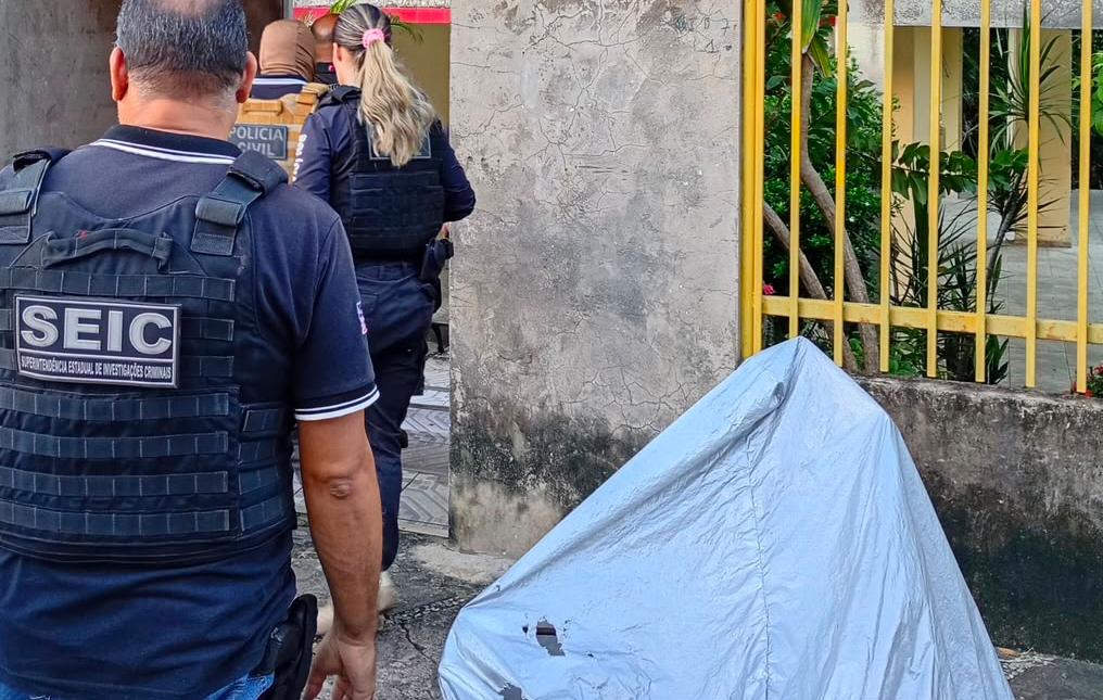 Mulher é presa em São Luís por integrar quadrilha que extorquia vítimas com fotos íntimas