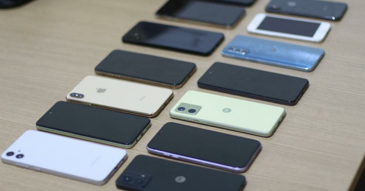 RecuperaFone segue devolução de celulares nesta sexta-feira