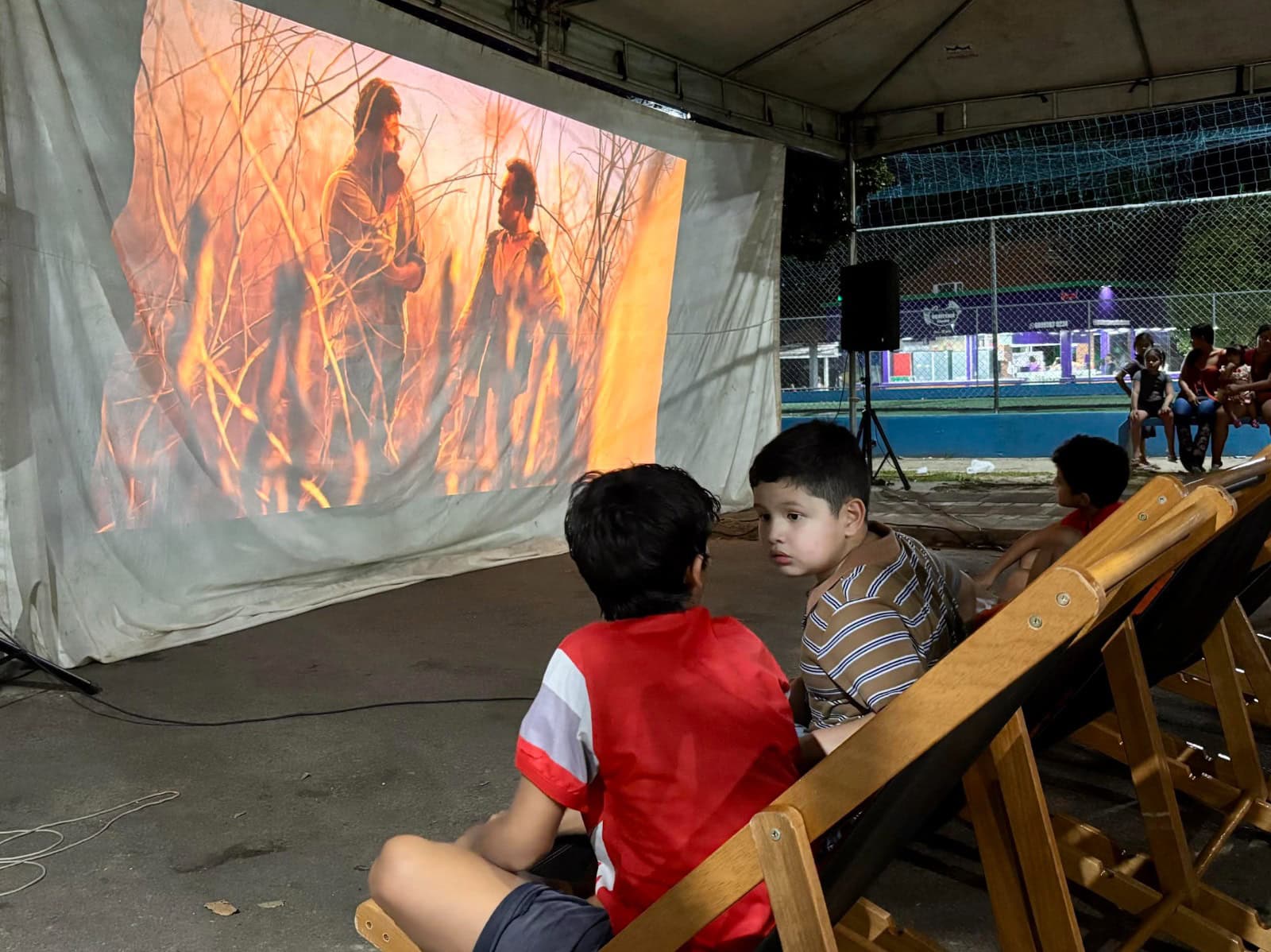 Cinema gratuito exibe ‘O Auto da Compadecida 2’ e curta acreano em escola de Rio Branco neste sábado
