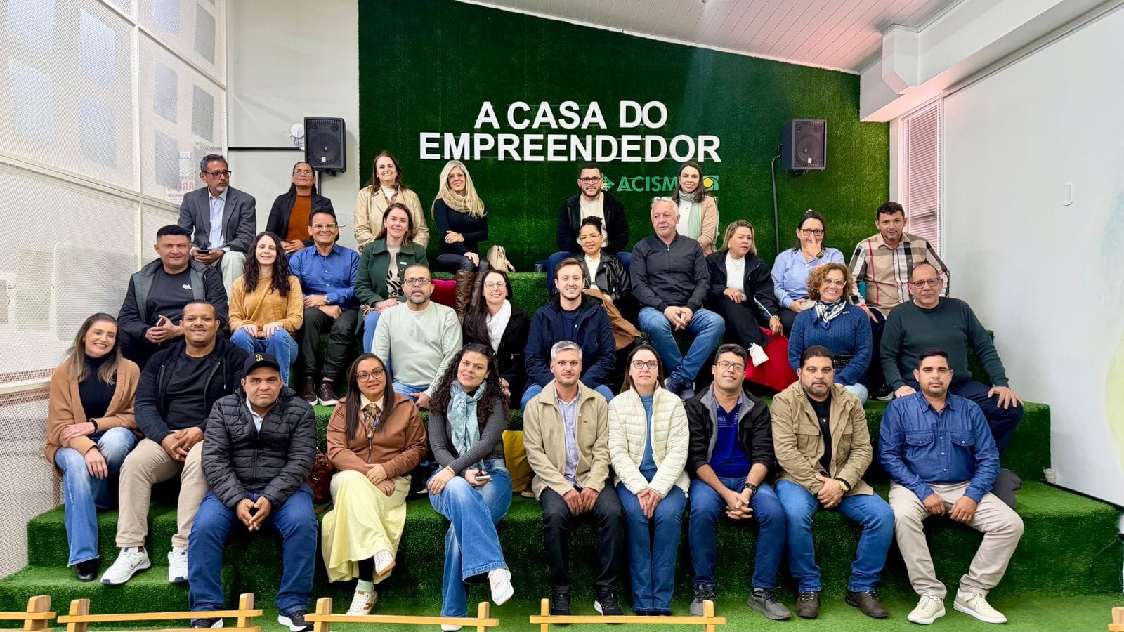 Empresários do Acre participam de missão em Santa Catarina para conhecer modelos de inovação e gestão