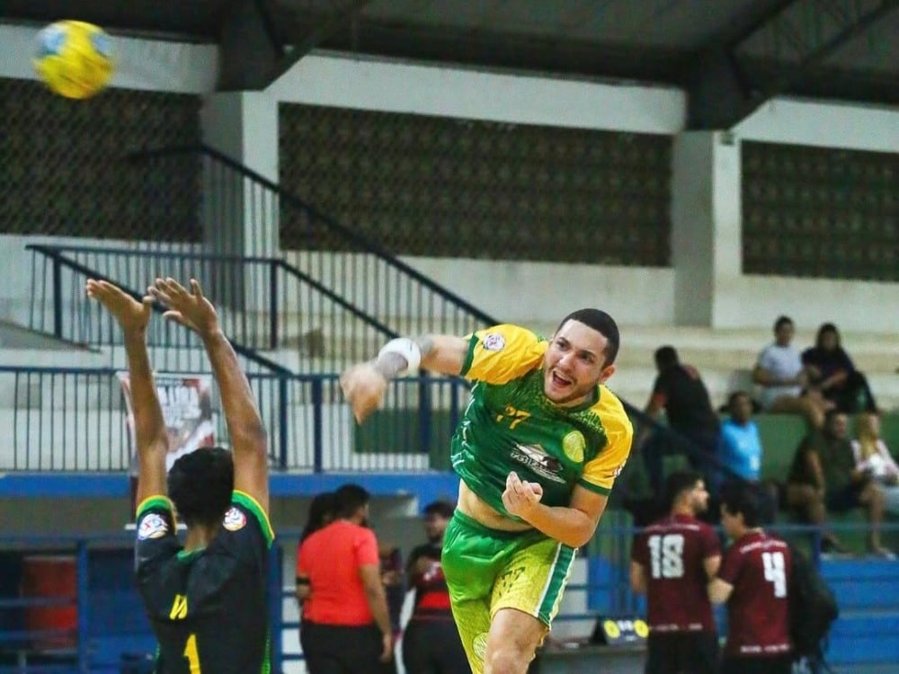Primeira rodada do Torneio Jean Lira de Handebol movimenta quadras em Roraima