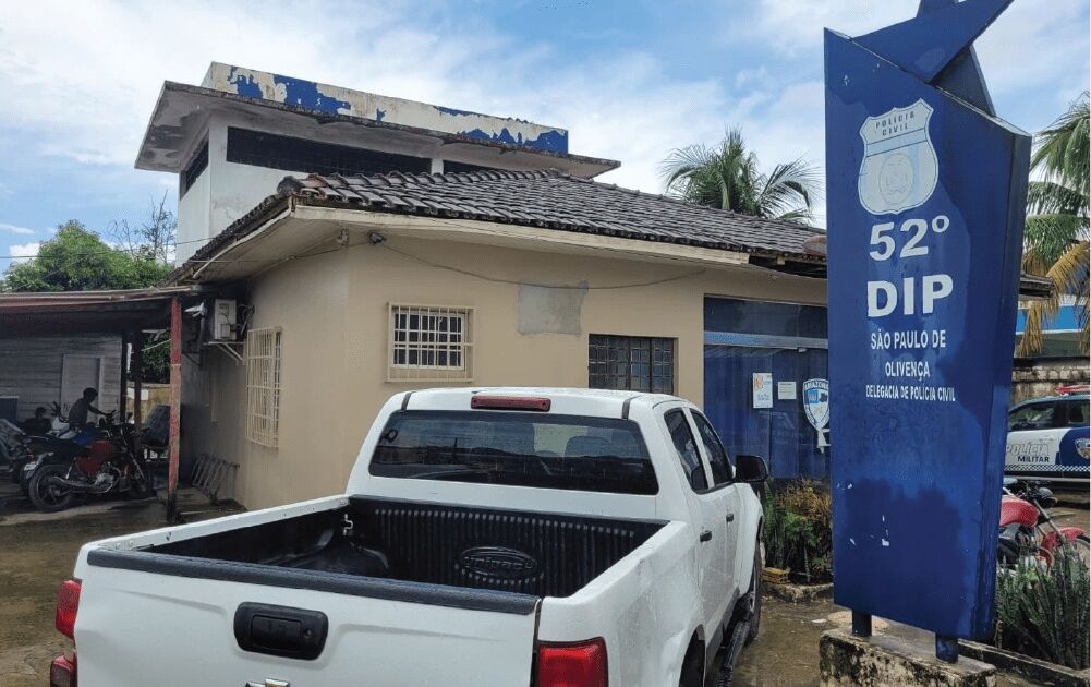 Casal peruano é preso em flagrante por tráfico de drogas no AM