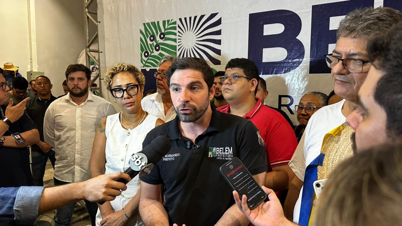 Prefeitura de Belém anuncia maior arraial junino da história da cidade com investimento recorde