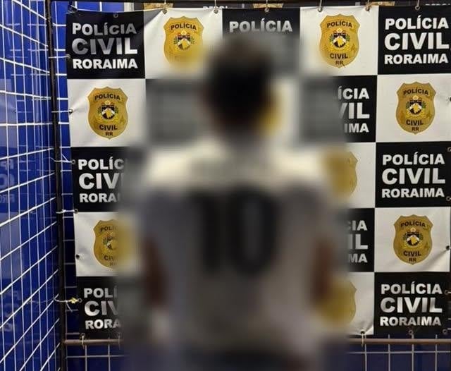 Psicólogo do CRAS de Baliza teria aplicado golpe em pelo menos três vítimas; Ele foi preso tentando fugir de Roraima