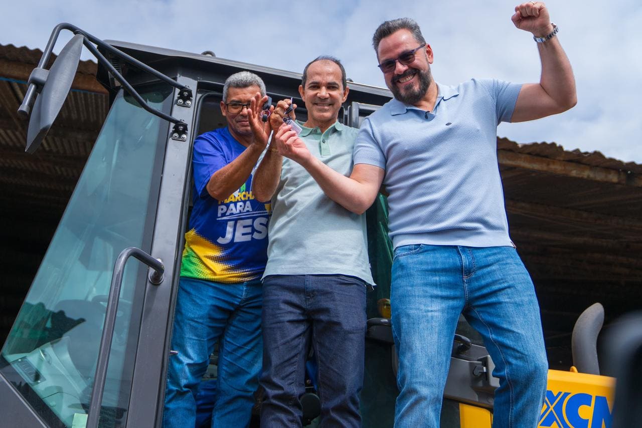 Investimento de R$ 4,5 milhões garante maquinário e tecnologia para produtores rurais em Cruzeiro do Sul