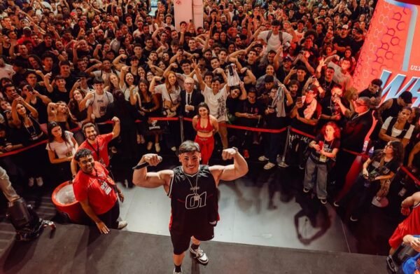 Fisiculturista e influenciador Gabriel Ganley morre aos 22 anos