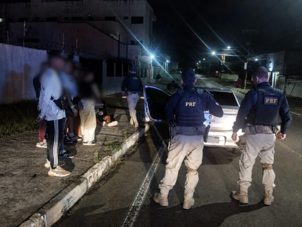 ‘Coiotes’ são presos em Boa Vista por travessia ilegal de mais de 20 migrantes