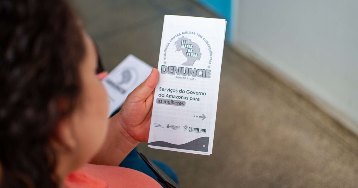 Sejusc leva serviços de proteção às mulheres à zona leste de Manaus