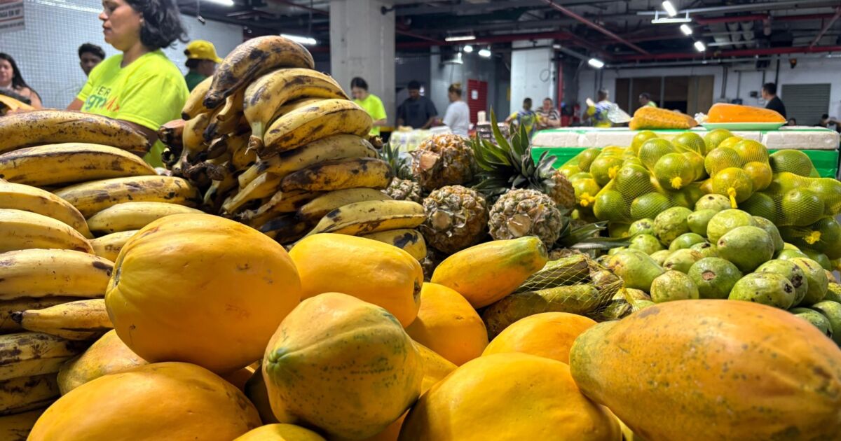 Feirinha do Mill passa a sortear cestas com produtos regionais em Manaus