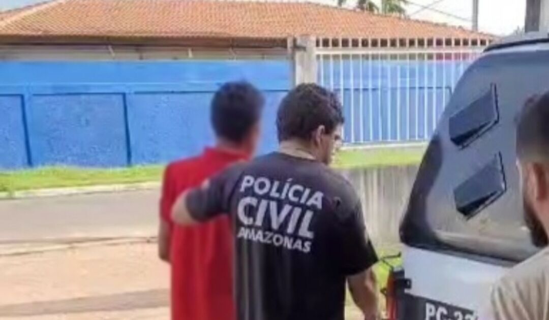 Homem é preso por ameaçar mulher para tomar posse de sítio da família
