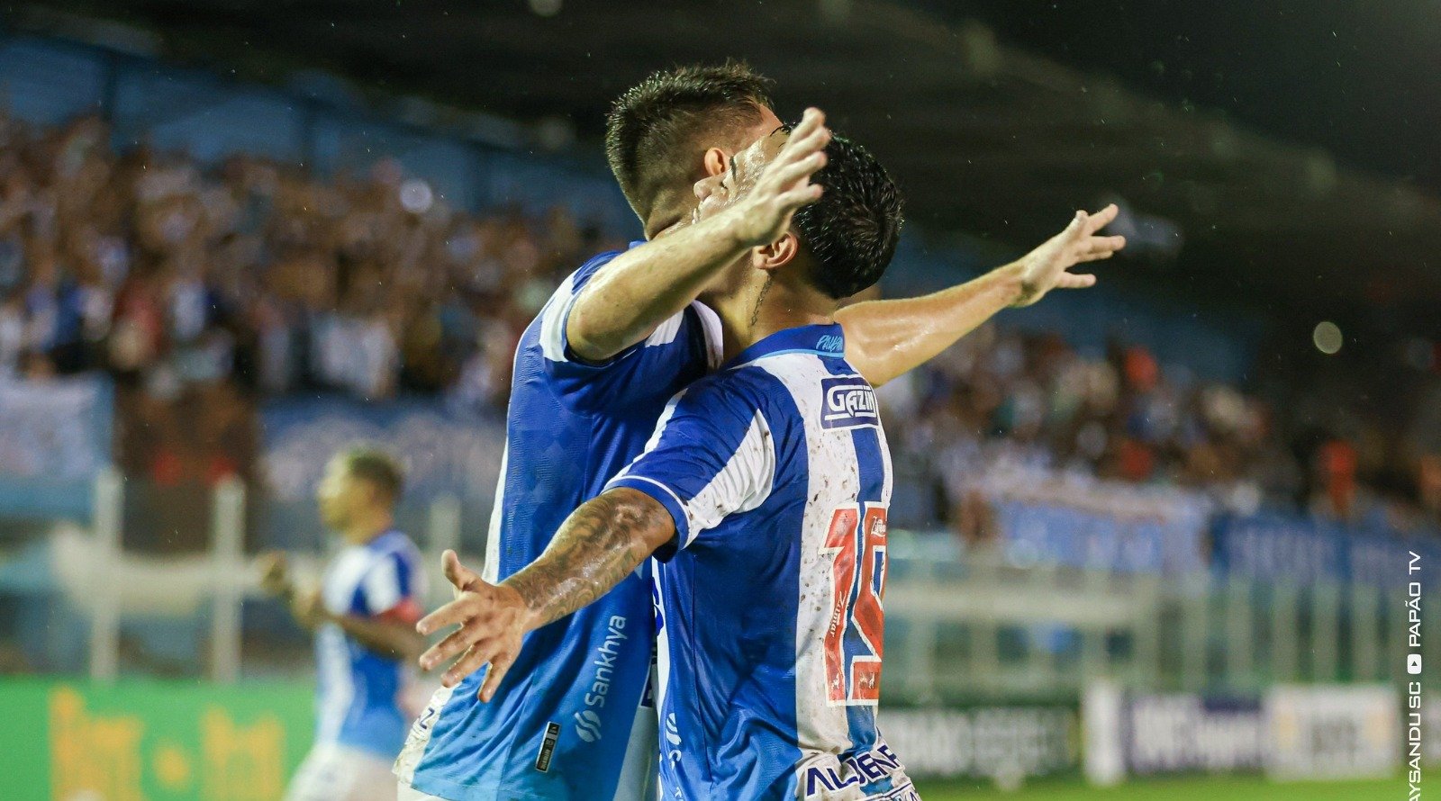 Voando alto: Paysandu vence o Floresta e segue na ponta da Série C