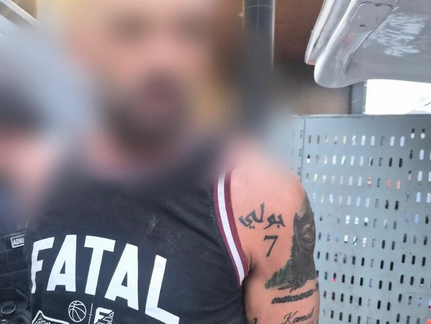 Homem que perseguiu ex e fugiu em alta velocidade é preso em Manaus