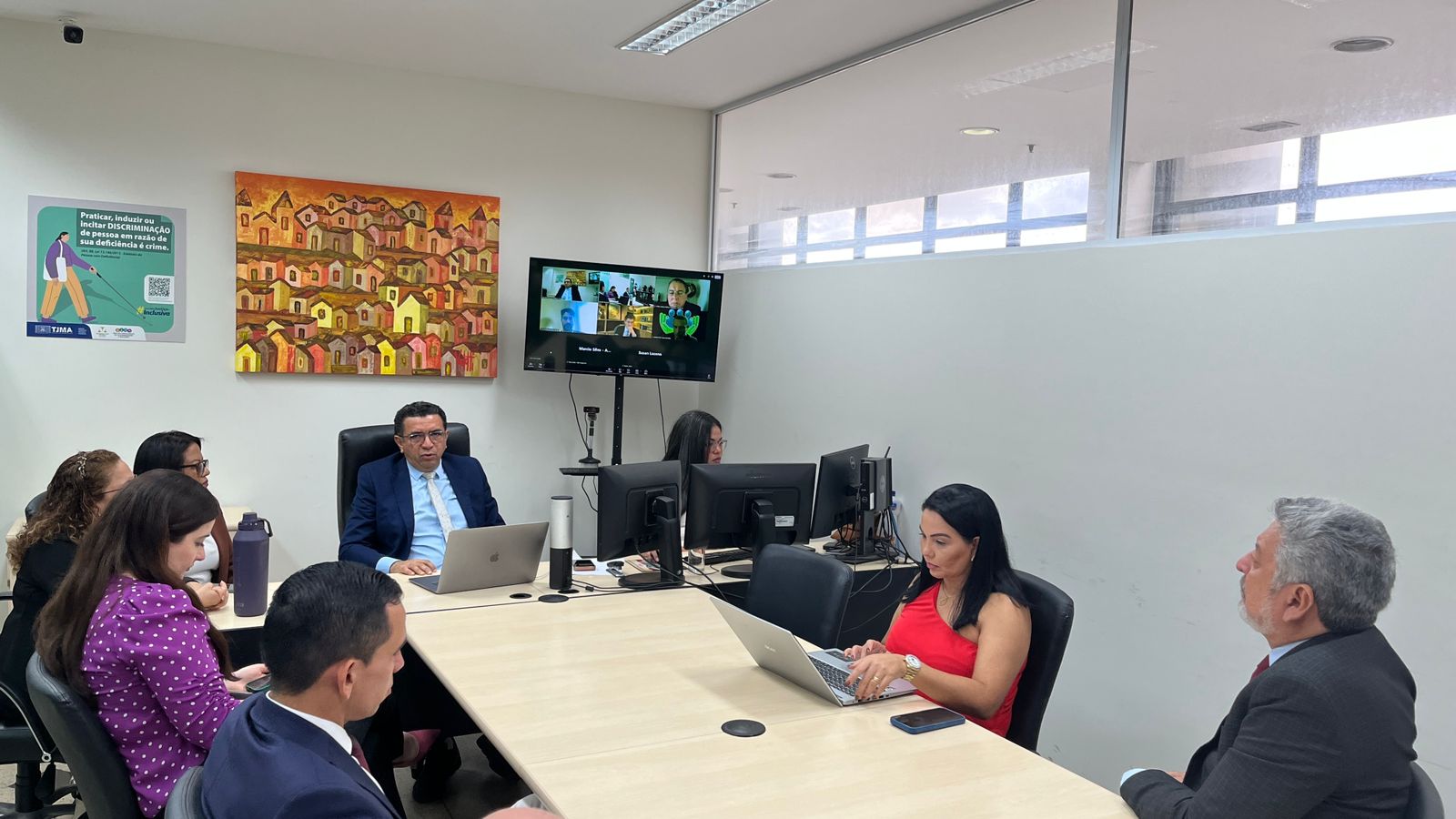 Audiência de conciliação sobre eleições da FMF termina sem acordo