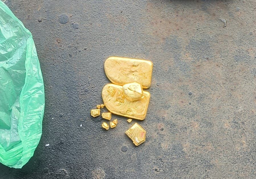 Homem é preso com 400 gramas de ouro em bote no Educandos
